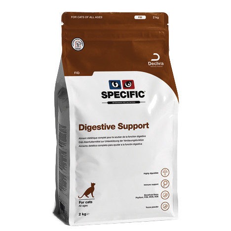 Specific Katze Digestive Support FID 2 Kg Trockenfutter