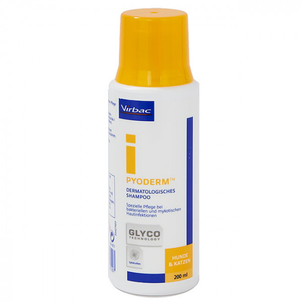 Pyoderm Shampoo Glyco 200 ml