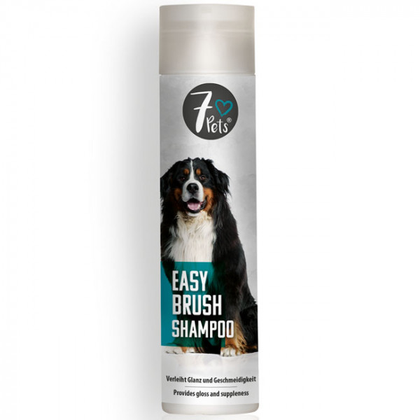 Schopf 7Pets Hunde Easy Brush Shampoo 250ml