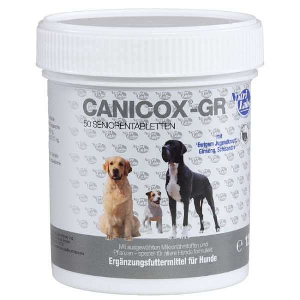 Canicox GR 50 Kautabletten