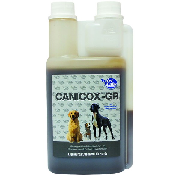 Canicox-GR flüssig 500ml MHD 01.09.2023