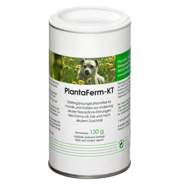 PlantaVet PlantaFerm-KT 130g