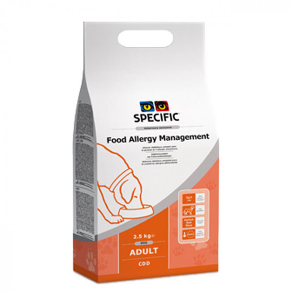 Specific Hund Food Allergy Management CDD-HY 2,0kg Trockenfutter