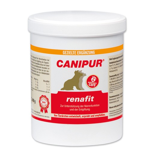 CANIPUR renafit 150g MHD 15.03.2024