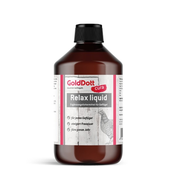 GoldDott cura Relax liquid 500ml