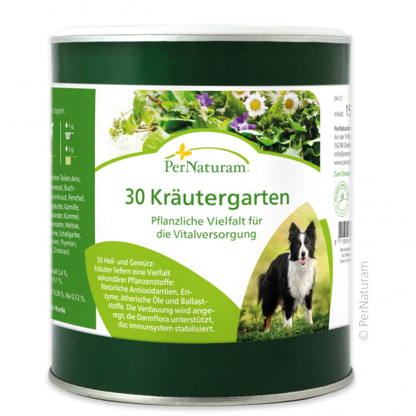 PerNaturam 30-Kräutergarten 150g