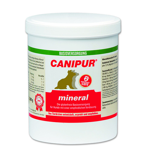 Canipur mineral 500g