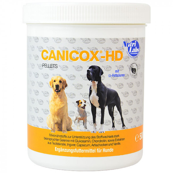 Canicox HD 500g Pellets