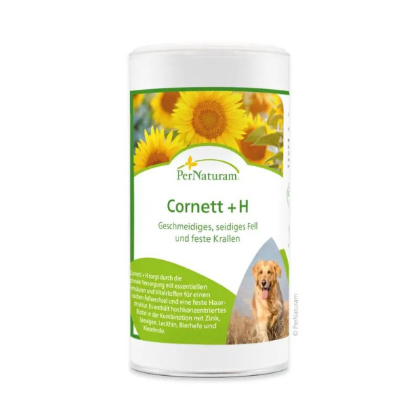 PerNaturam Cornett +H 250g für Hunde