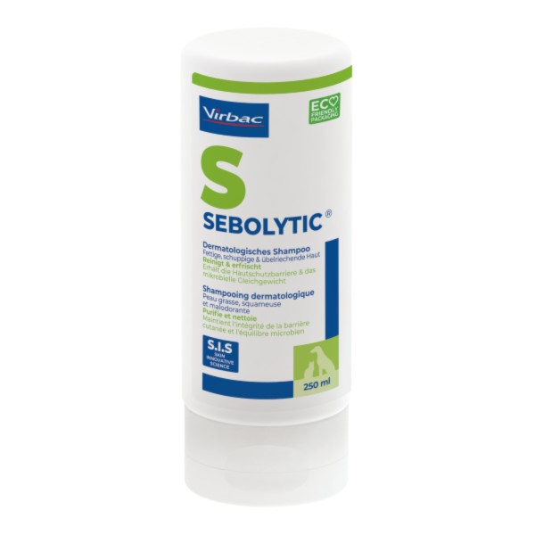 Sebolytic Shampoo 250 ml