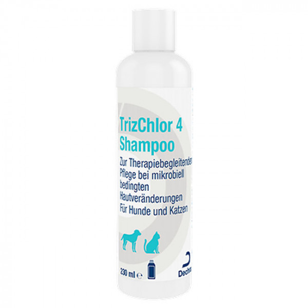 TrizChlor 4 Shampoo 230 ml