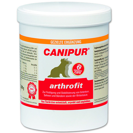 Canipur arthrofit "P" 500g