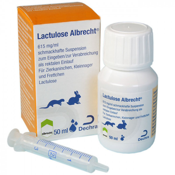 Lactulose Albrecht 50 ml