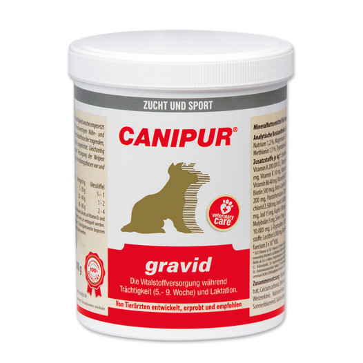 CANIPUR gravid 1000g