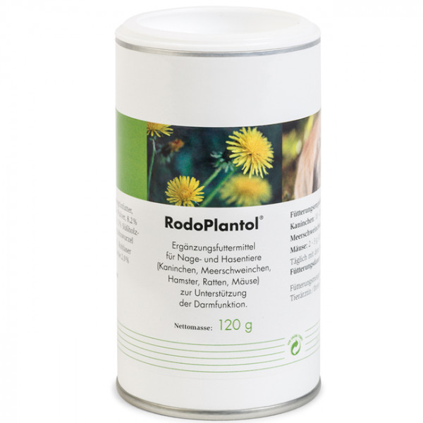 PlantaVet RodoPlantol 120 g