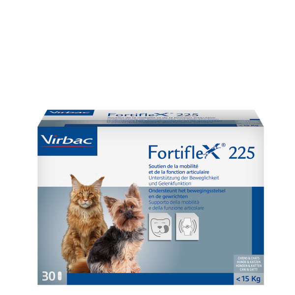 Fortiflex 225 mg 30 Tabl.