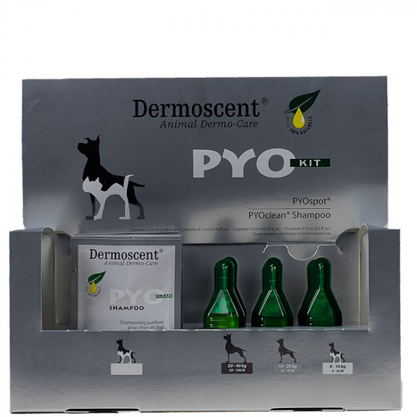 Dermoscent PYO Kit Vet-Kit