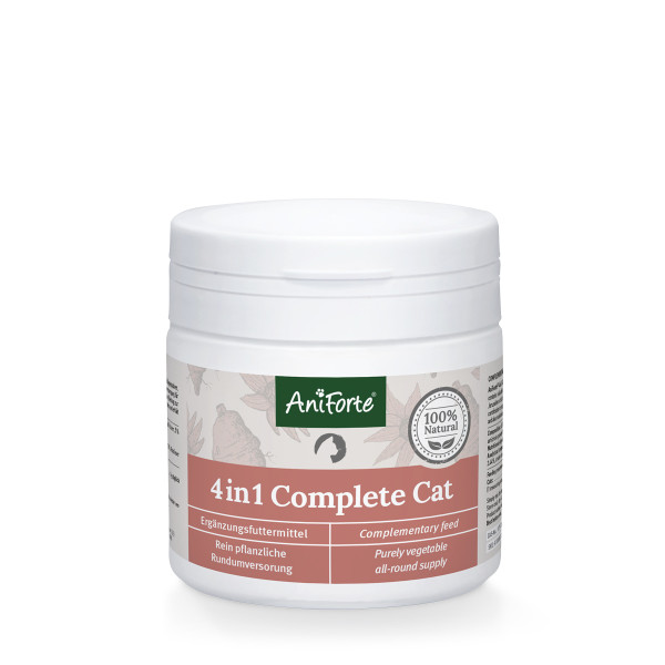 AniForte 4 in 1 Complete Cat 60g