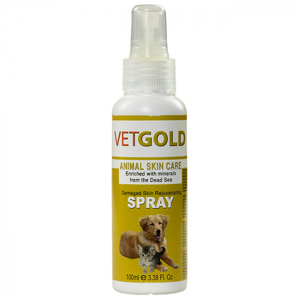 Selectavet Vetgold-Spray 100 ml