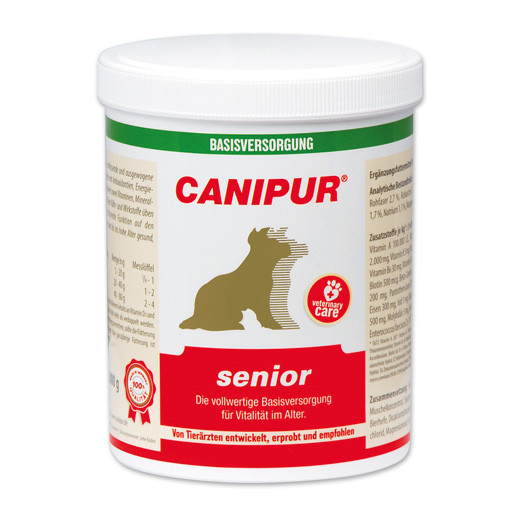 CANIPUR senior 500g