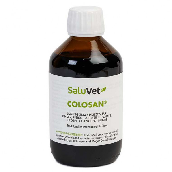 SaluVet PlantaVet ColoSan - 250 ml