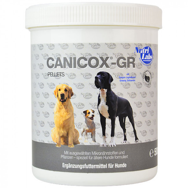 Canicox-GR 500g Pellets
