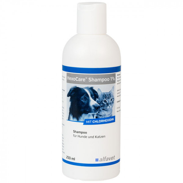 HexoCare Shampoo 1% 250 ml