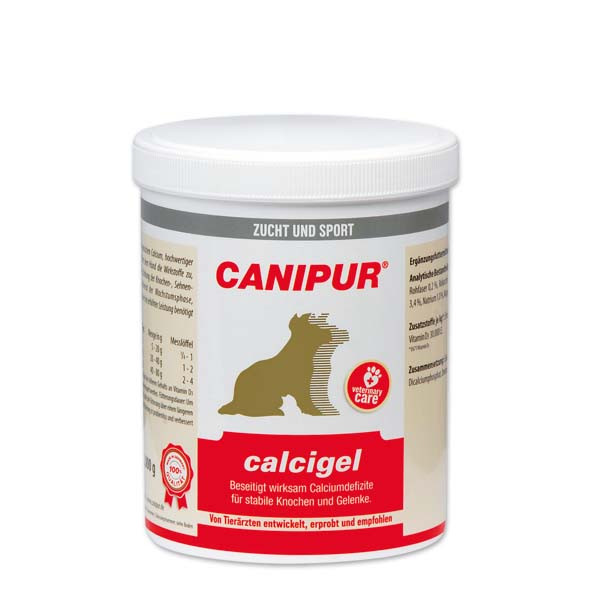 Canipur calcigel 500g