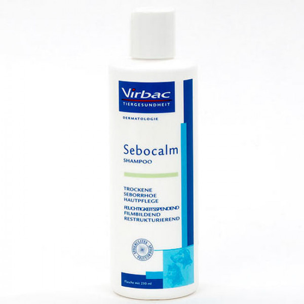Sebocalm Shampoo 250 ml