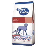 NutriLabs Hundefutter Trockenfutter Gastro Intestinal 9kg MHD 30.05.2022