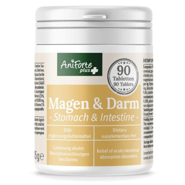 AniForte plus Magen & Darm 90 Tabletten