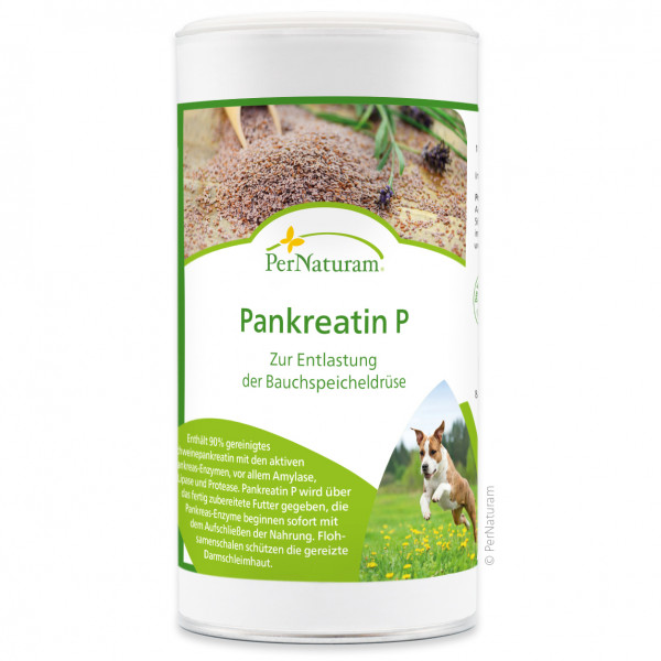 PerNaturam Pankreatin P 250 g