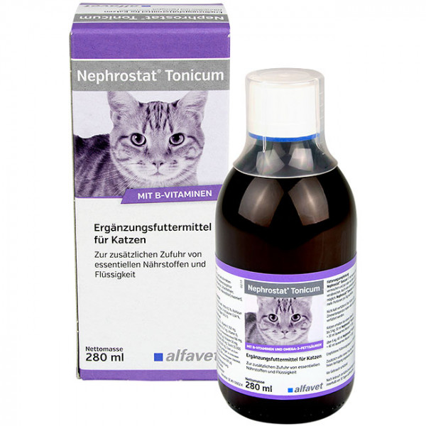 Nephrostat ® Tonicum 280ml
