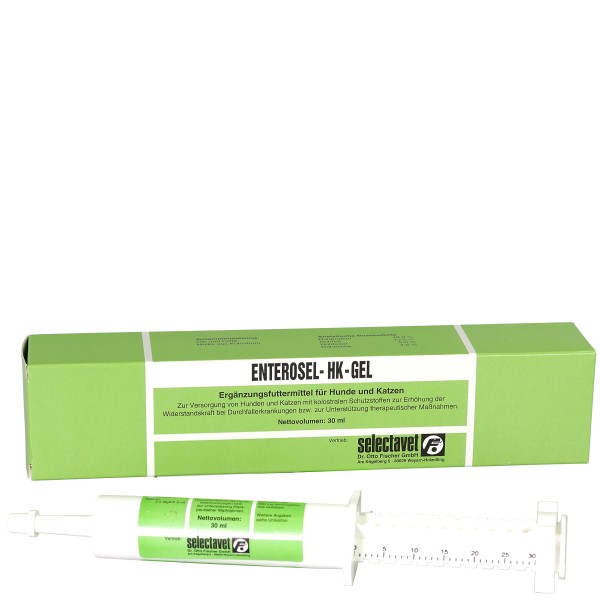Enterosel-HK-Gel 30 ml MHD 01.05.2024