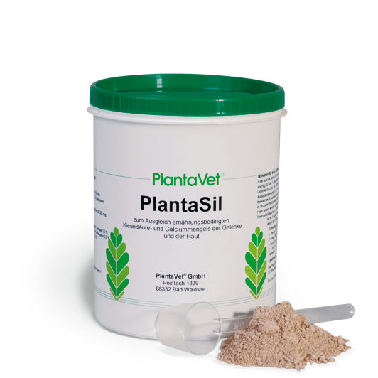 PlantaVet PlantaSil 500 g Pulver
