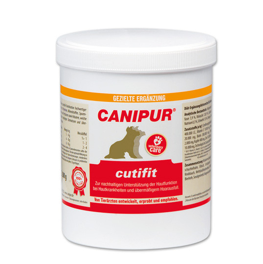 CANIPUR cutifit 150g
