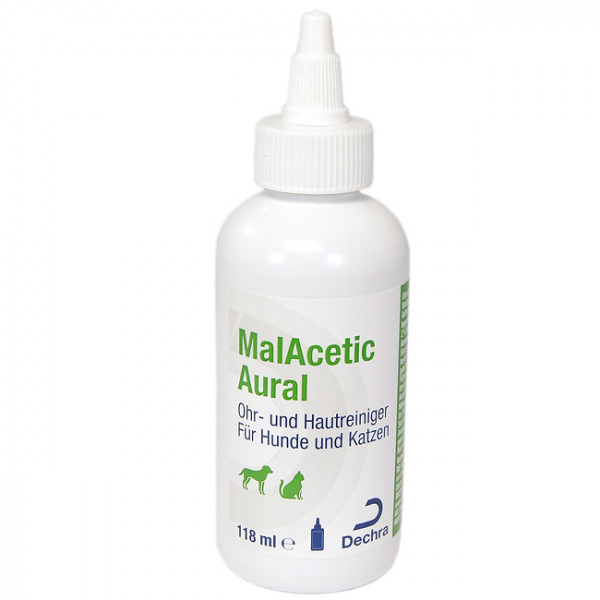 MalAcetic Aural 118 ml Ohrreiniger Hautpflege